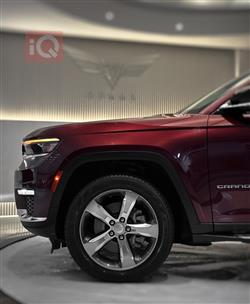 جيب جراند شيروكي إل